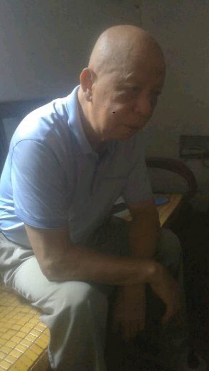 嘉興傅先生服用河西雷丸片售后回訪視頻