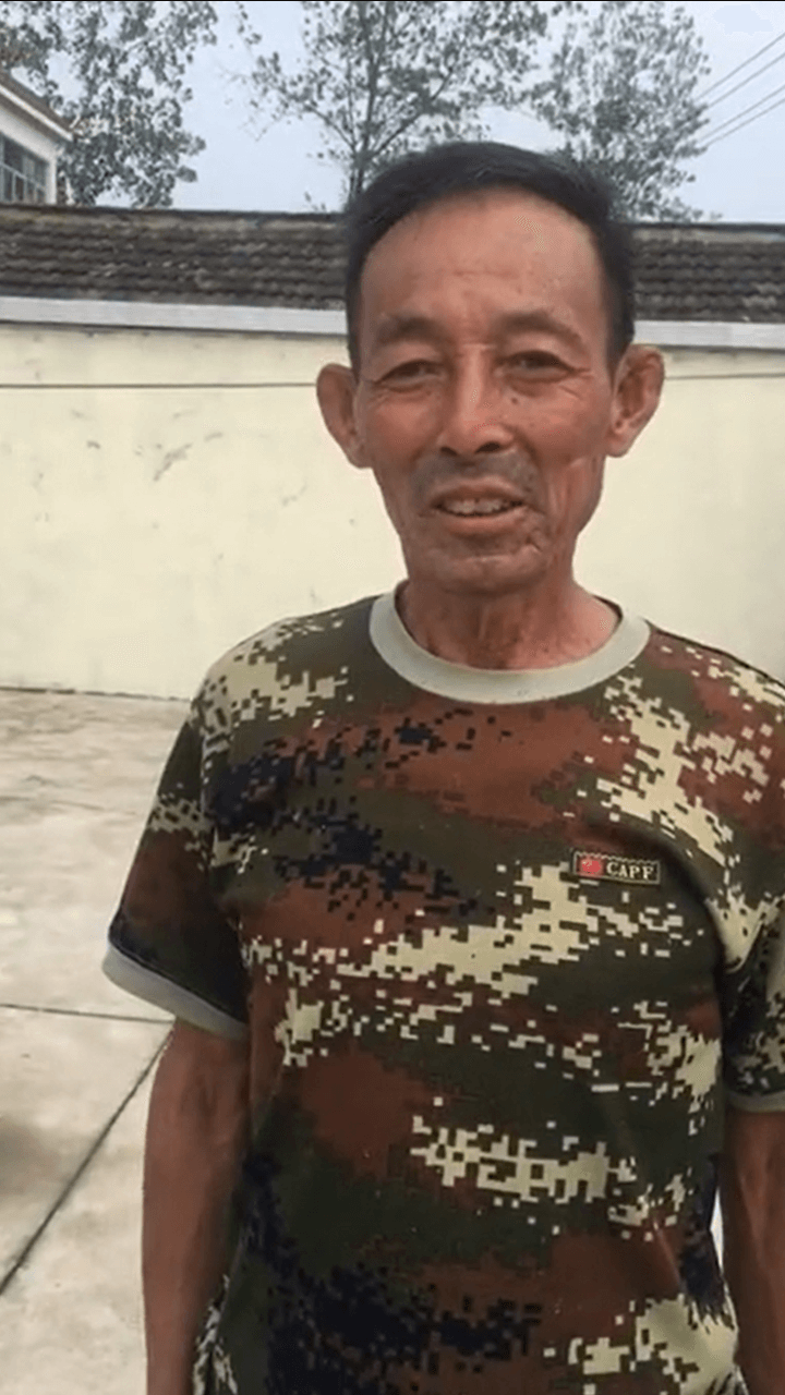 南京包先生服用河西雷丸片售后回訪(fǎng)視頻