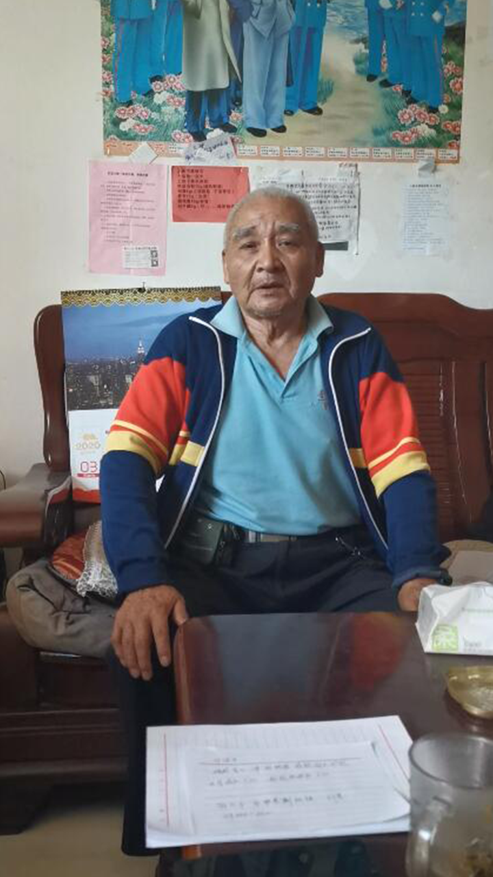 普洱鄧先生服用河西雷丸片售后回訪視頻