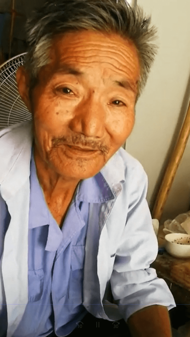 徐州邵先生服用河西雷丸片售后回訪(fǎng)視頻